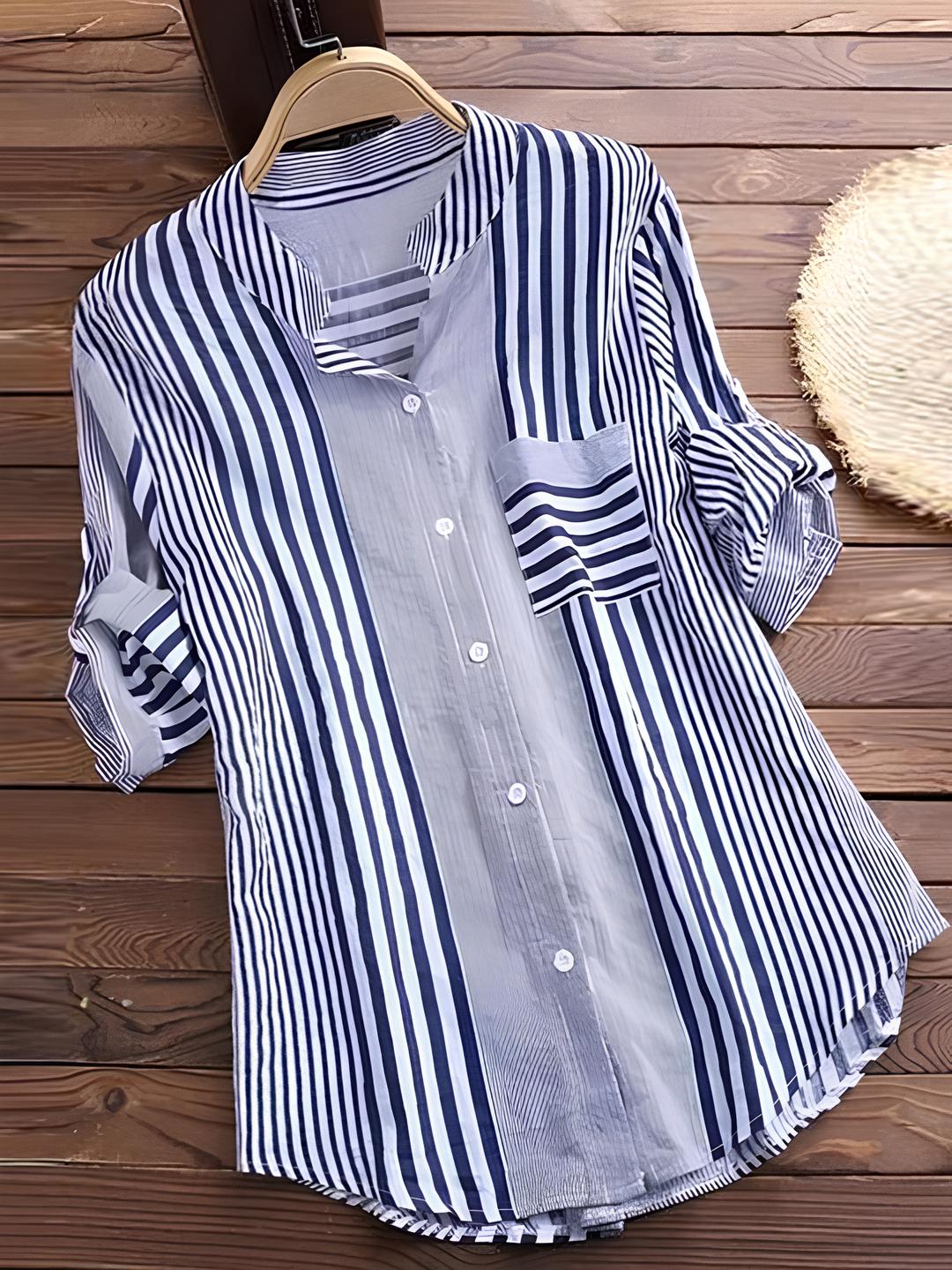 Loretta™ Striped Shirt