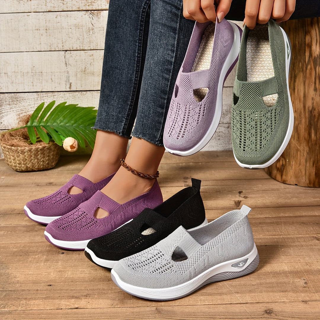 Falcon Slip-On Orthopedic Shoes