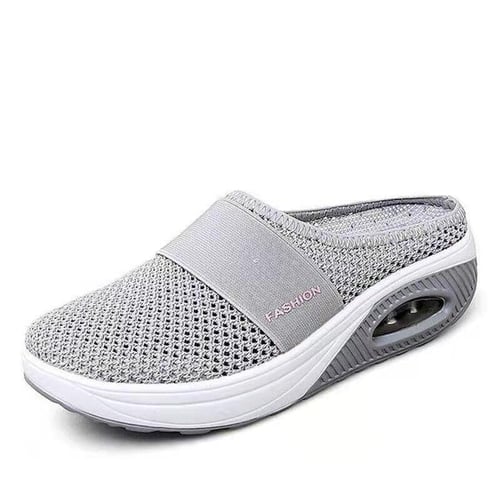 Lightweight Mesh Orthopedic Slip-Ons