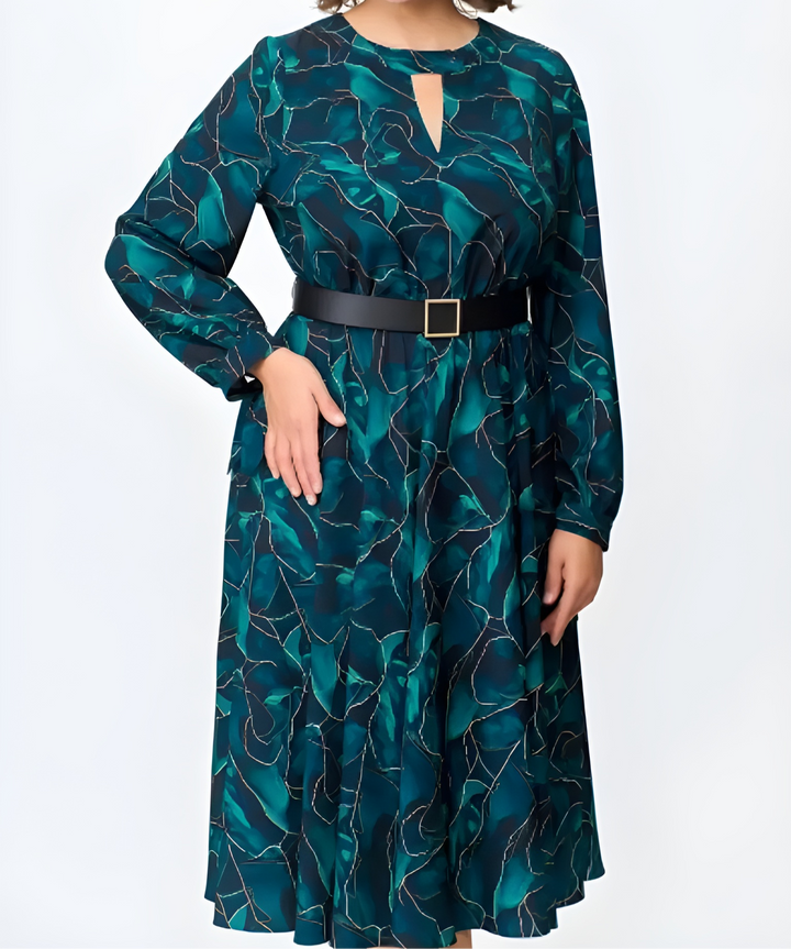 AVA™ Ethereal Long Dress