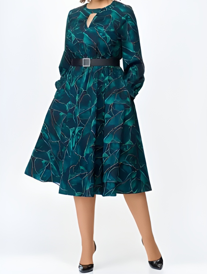 AVA™ Ethereal Long Dress