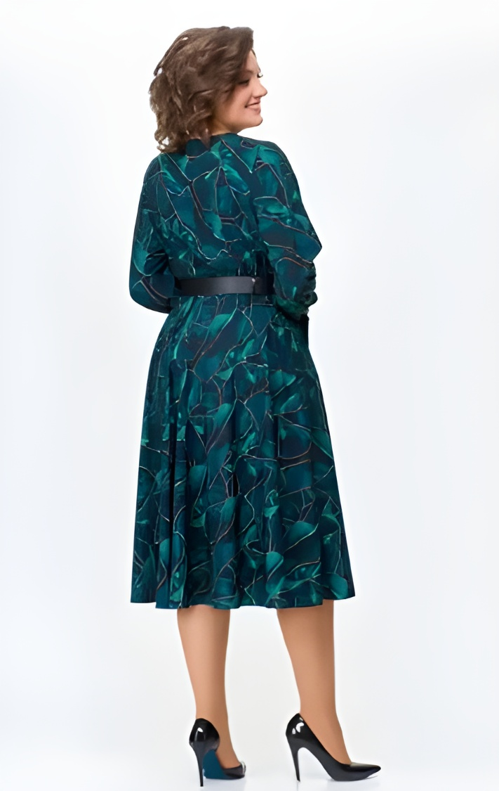 AVA™ Ethereal Long Dress