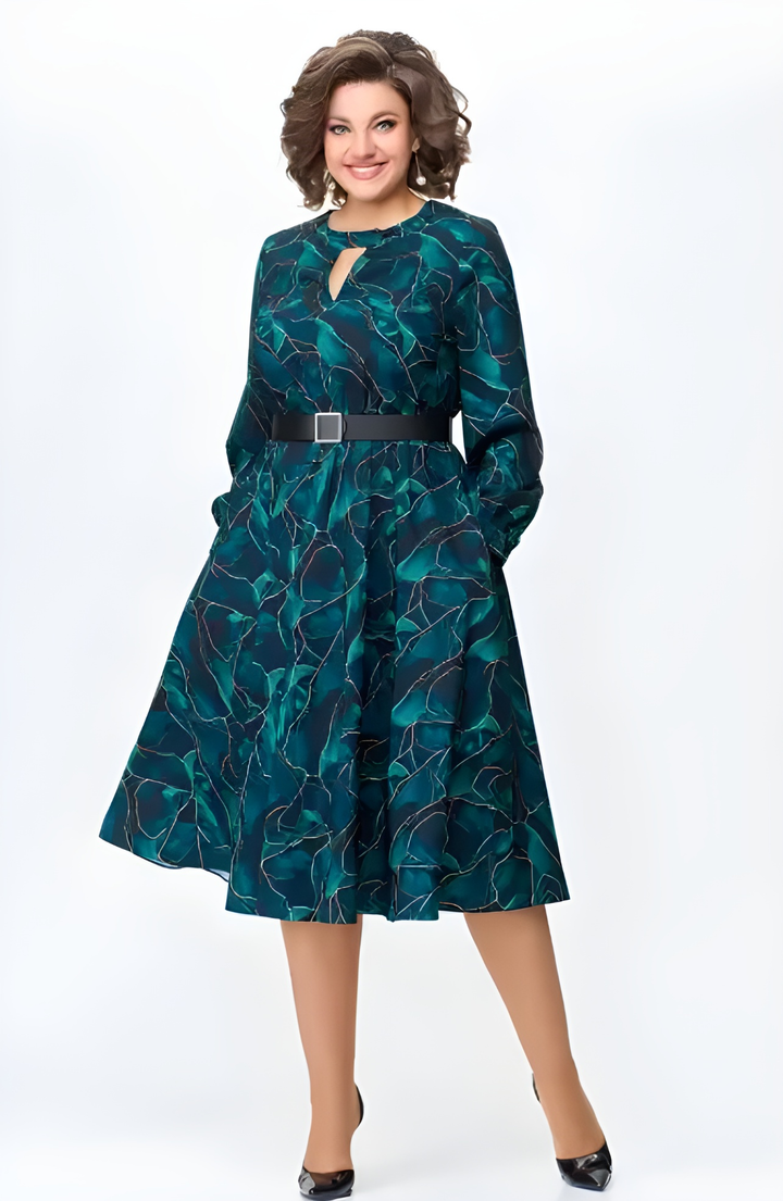 AVA™ Ethereal Long Dress