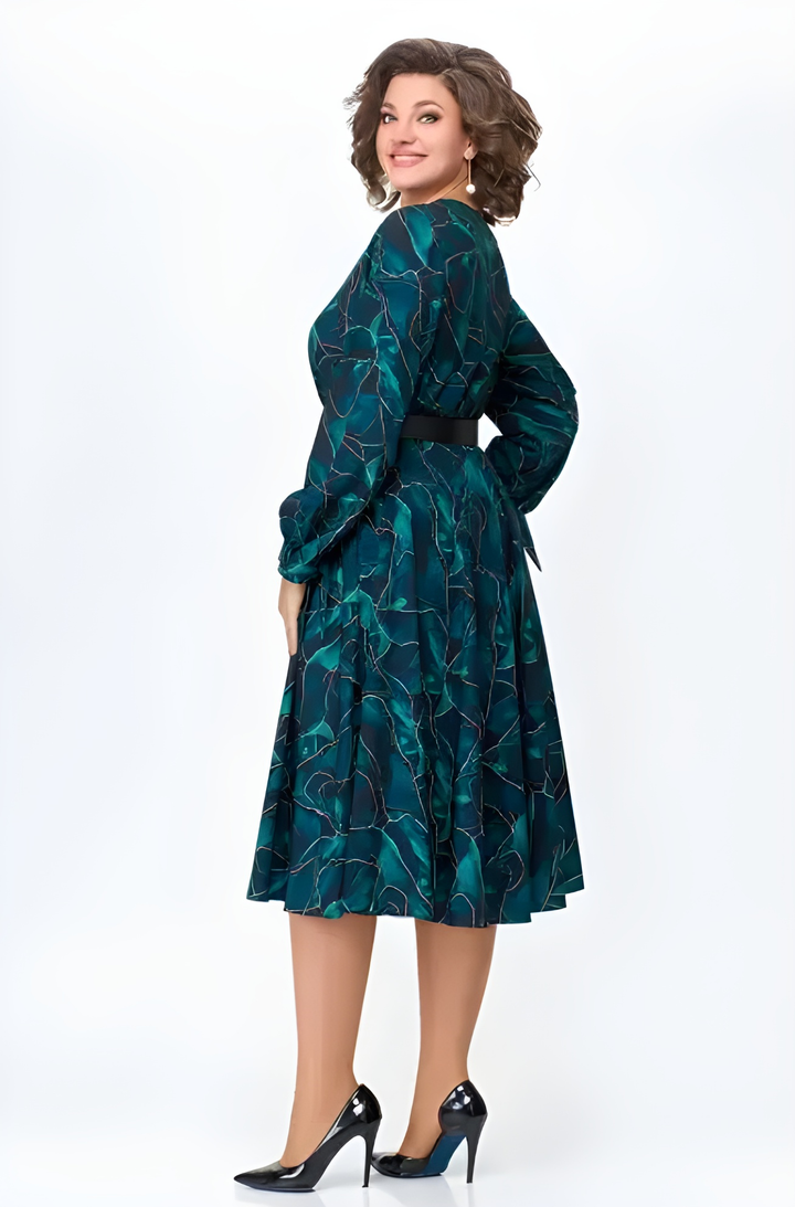 AVA™ Ethereal Long Dress