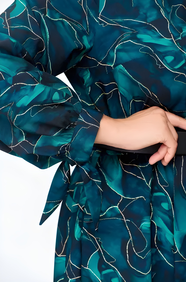 AVA™ Ethereal Long Dress