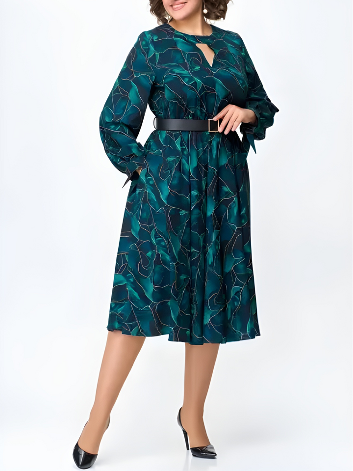 AVA™ Ethereal Long Dress
