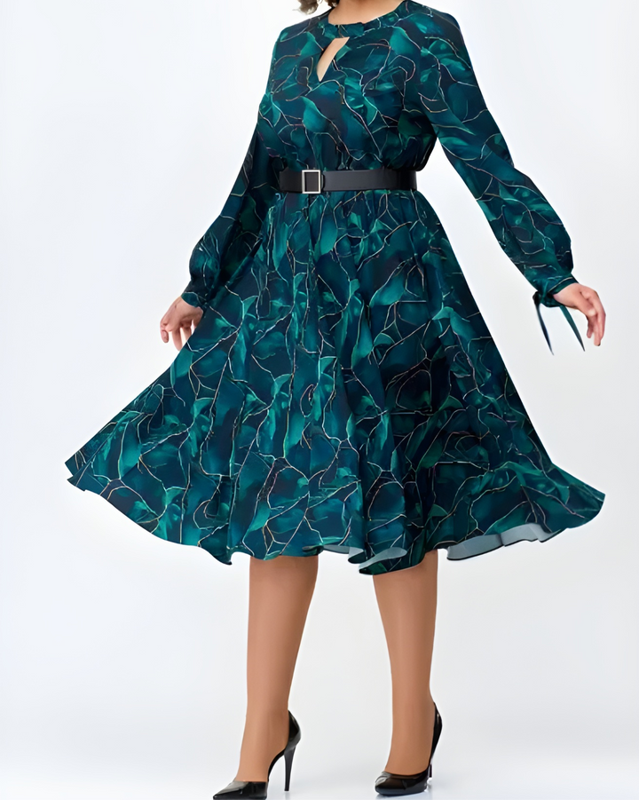 AVA™ Ethereal Long Dress