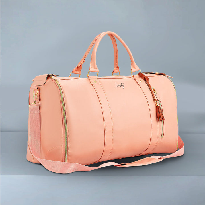 Premium Luxe Travel Bag