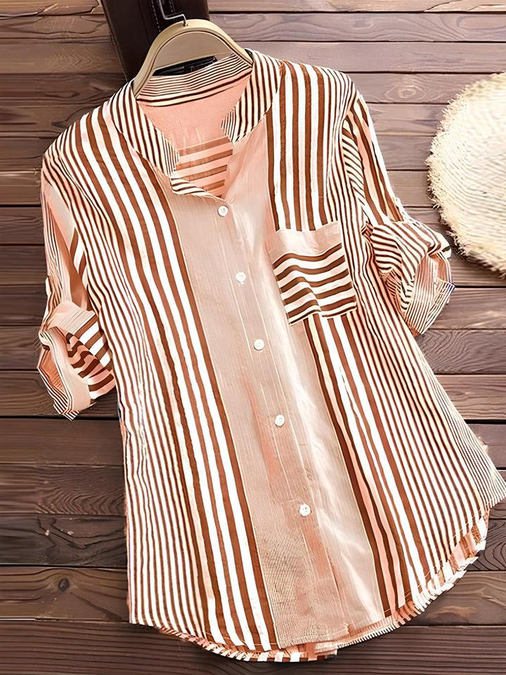 Loretta™ Striped Shirt