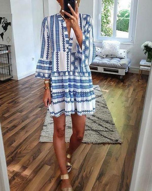 Coastal Dreams Dress