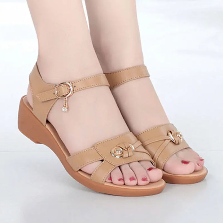 Sophia™ | Orthopedic Wedge Sandals