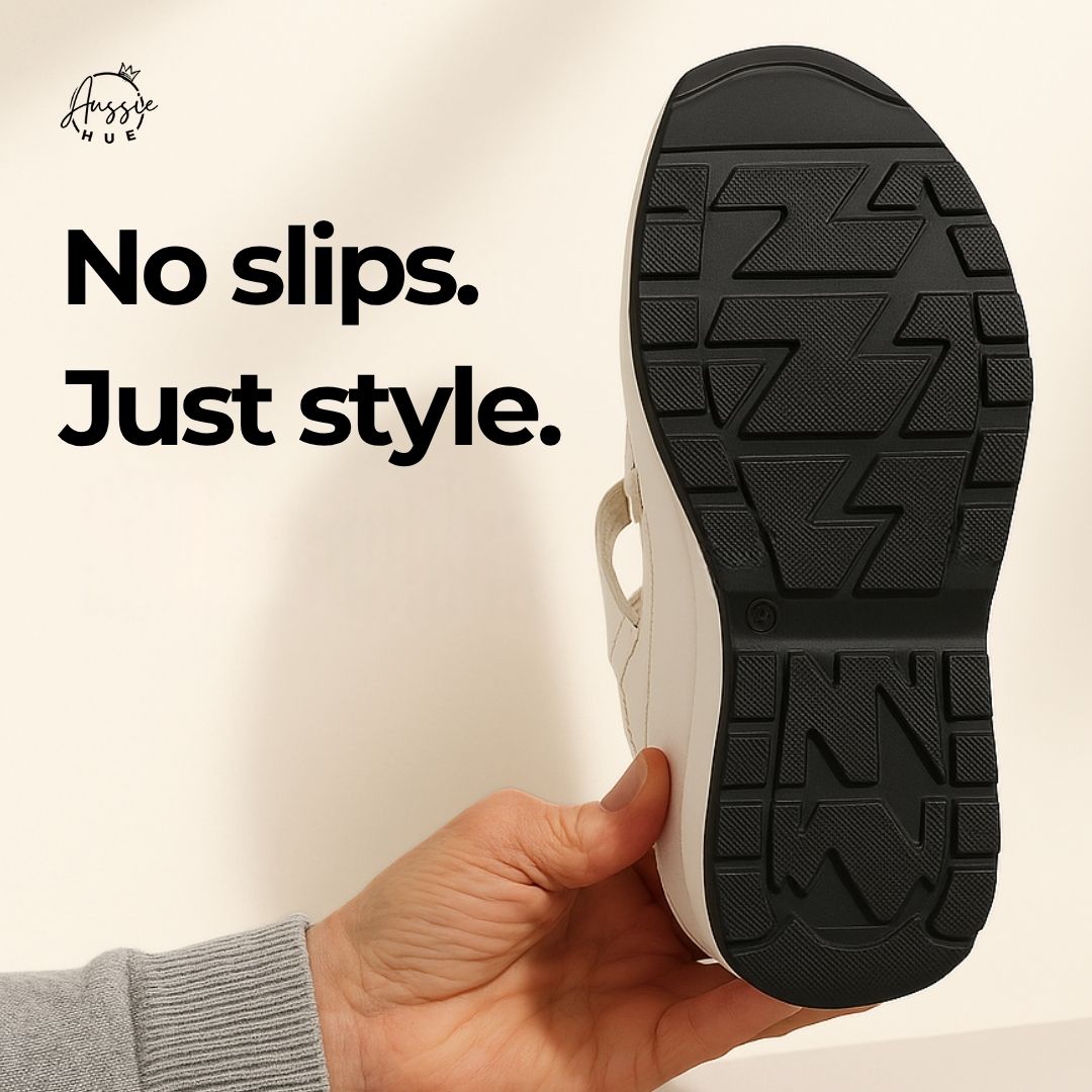 Amira | Closed-Toe Orthopedic Sandals