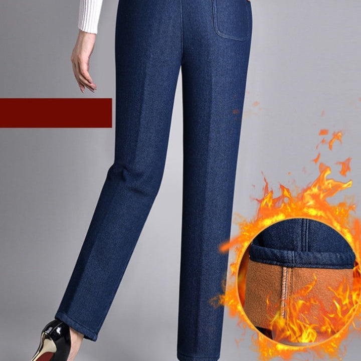 Robyn™ | Elastic Waist Jeans