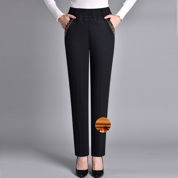 Robyn™ | Elastic Waist Jeans