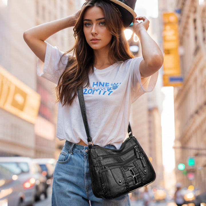 Lorreta™ | Vintage-Style Handbag