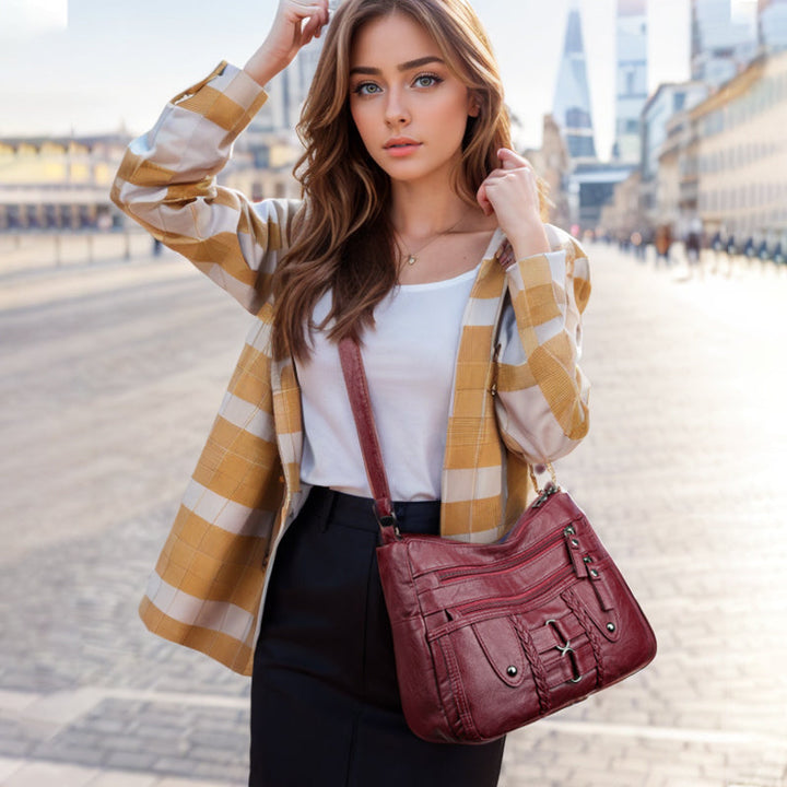 Lorreta™ | Vintage-Style Handbag