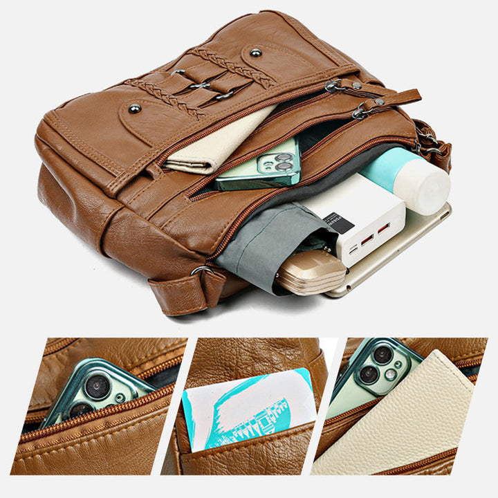 Lorreta™ | Vintage-Style Handbag