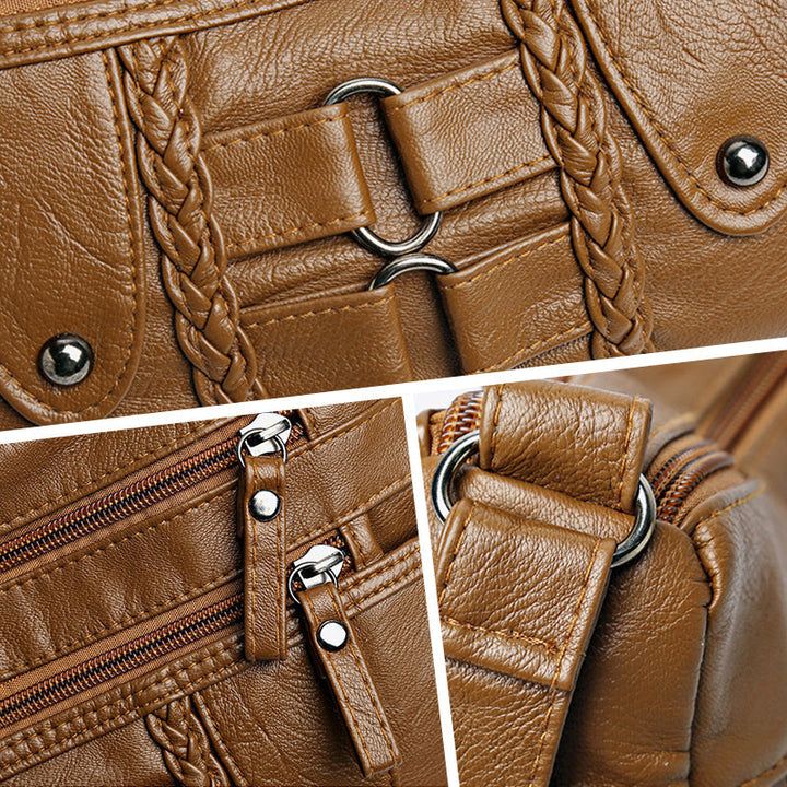 Lorreta™ | Vintage-Style Handbag