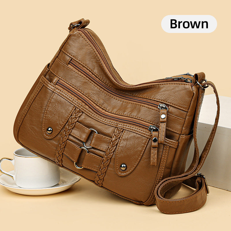 Lorreta™ | Vintage-Style Handbag