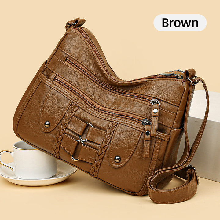 Lorreta™ | Vintage-Style Handbag