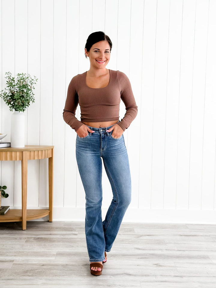 Holy Grail Tummy Control Jeans