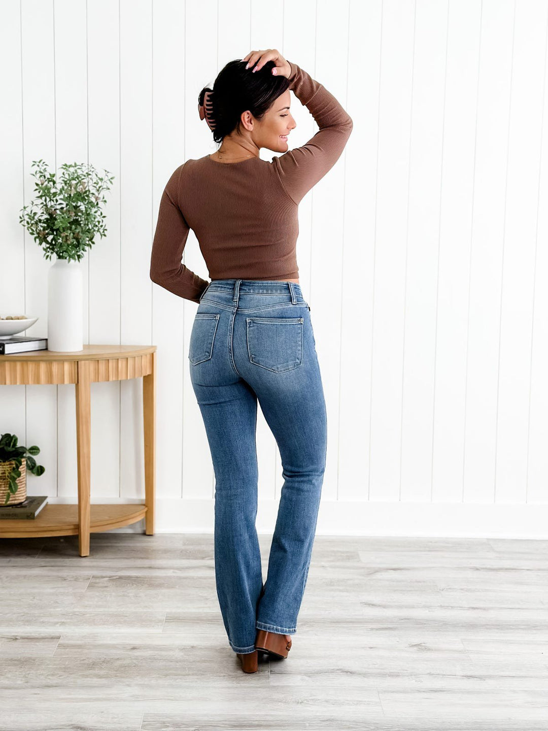 Holy Grail Tummy Control Jeans