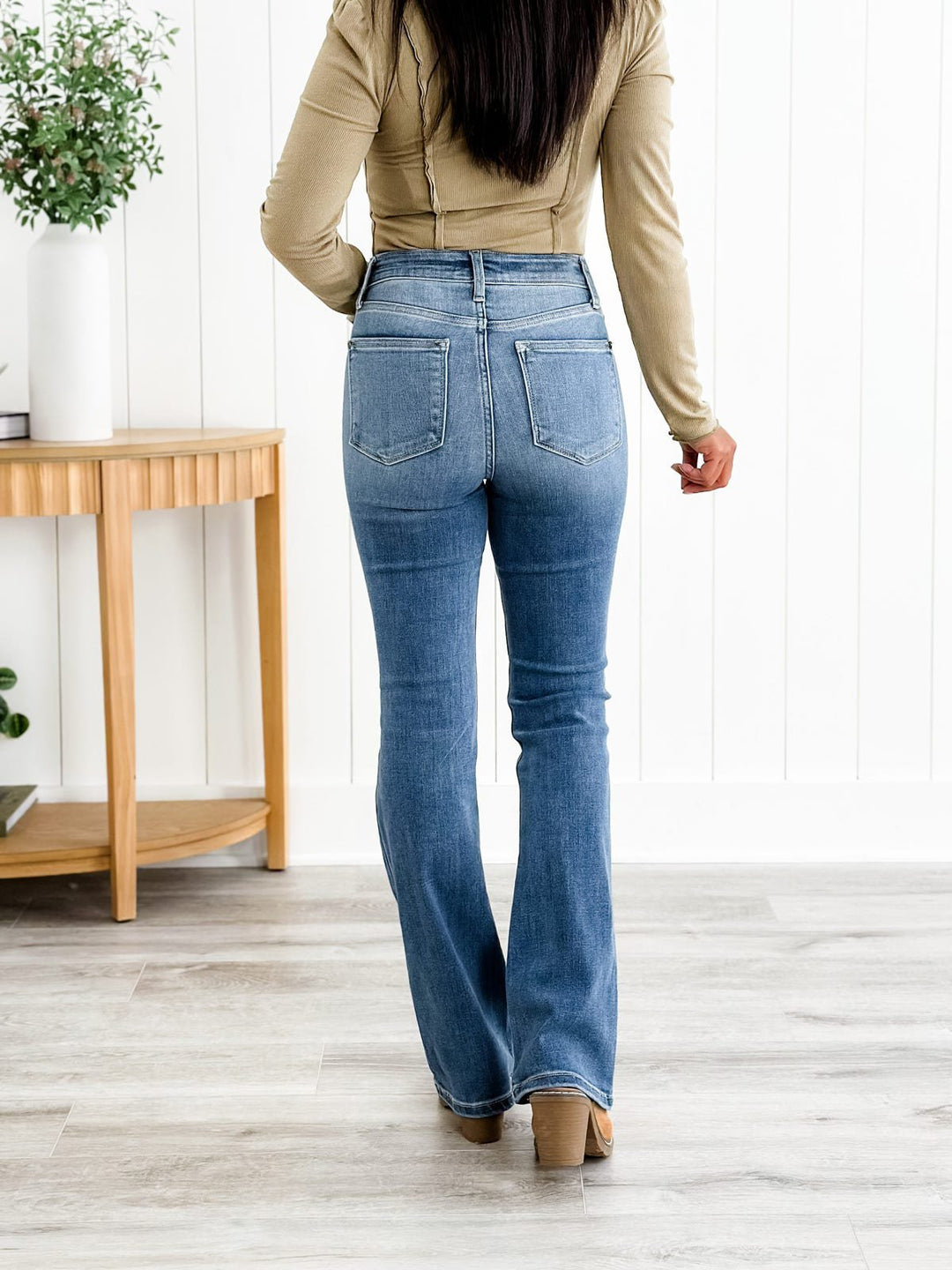 Holy Grail Tummy Control Jeans