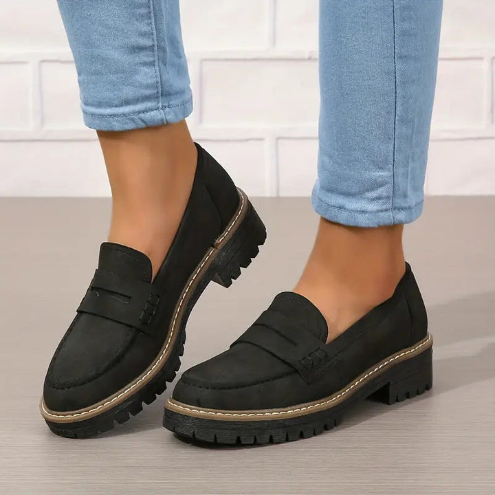 Harriet™ | Chunky Platform Shoes