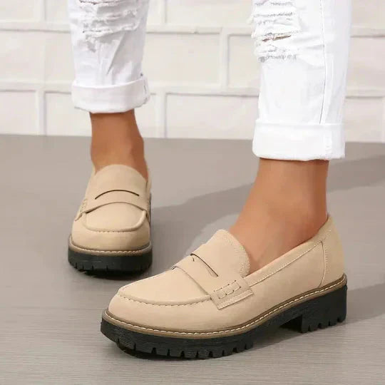 Harriet™ | Chunky Platform Shoes