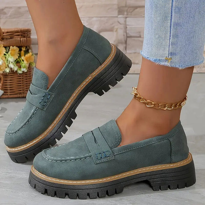 Harriet™ | Chunky Platform Shoes