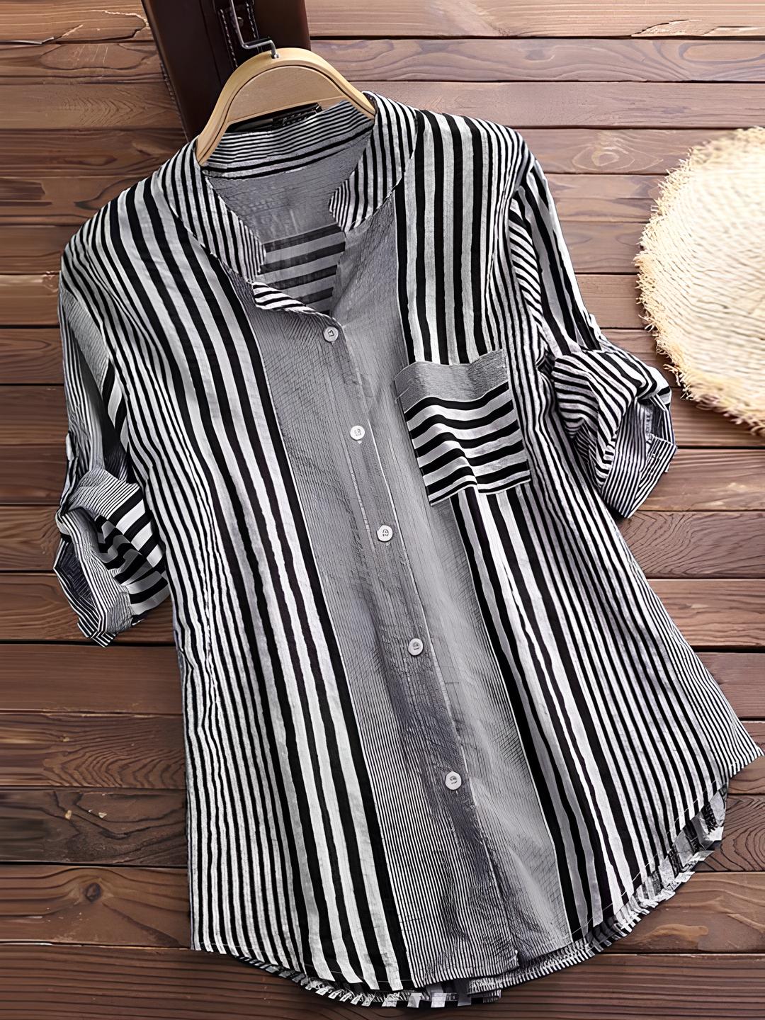 Loretta™ Striped Shirt